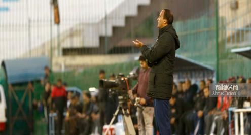 أسامة عرابي: حصلنا على نقطة من فم "الأهلي الأسد"